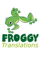 Froggy Translations logo